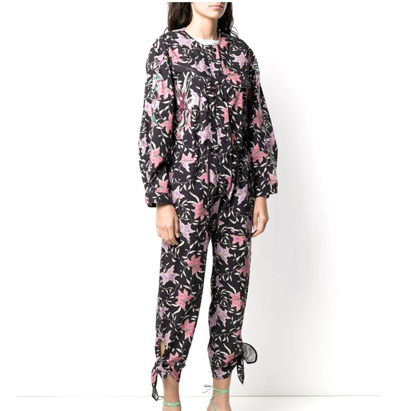 Isabel Marant Gigi Jumpsuit - Picture 4 of 5